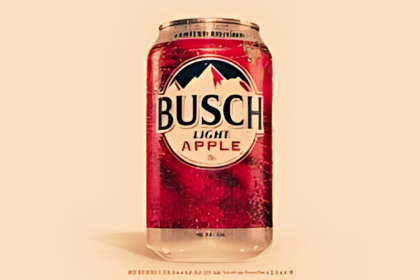 Busch Light Apple