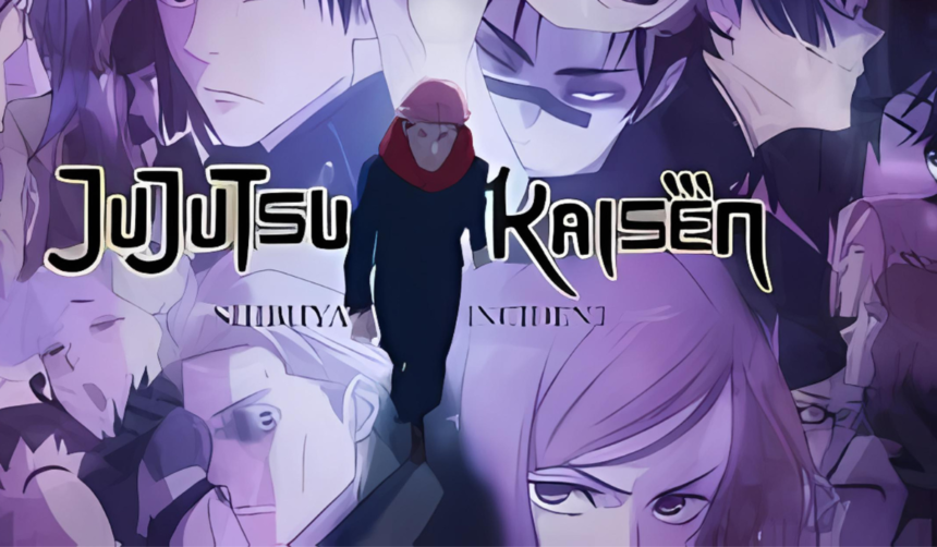 Read Jujutsu Kaisen