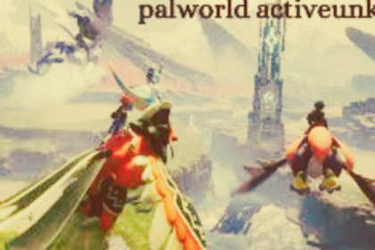 palworld activeunko