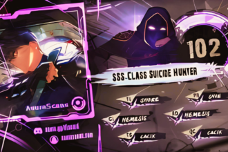 SSS Class Suicide Hunter 102