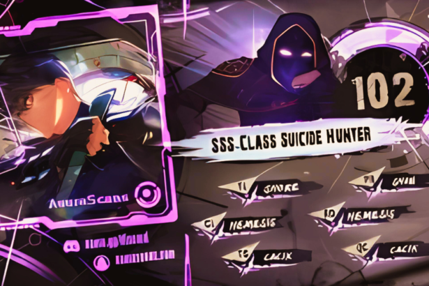 SSS Class Suicide Hunter 102