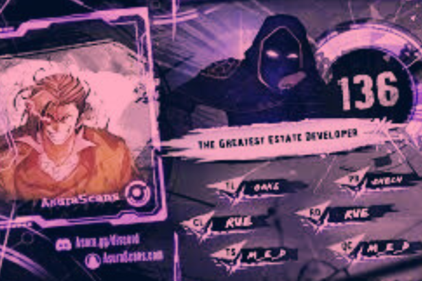 the greatest estate designer chapter 136