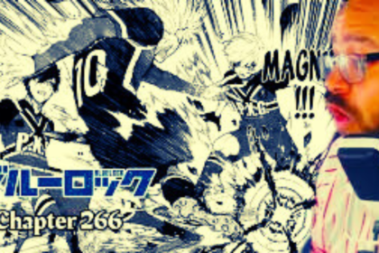 Blue Lock Chapter 266