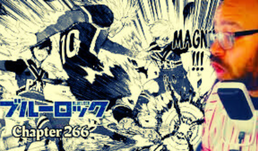 Blue Lock Chapter 266