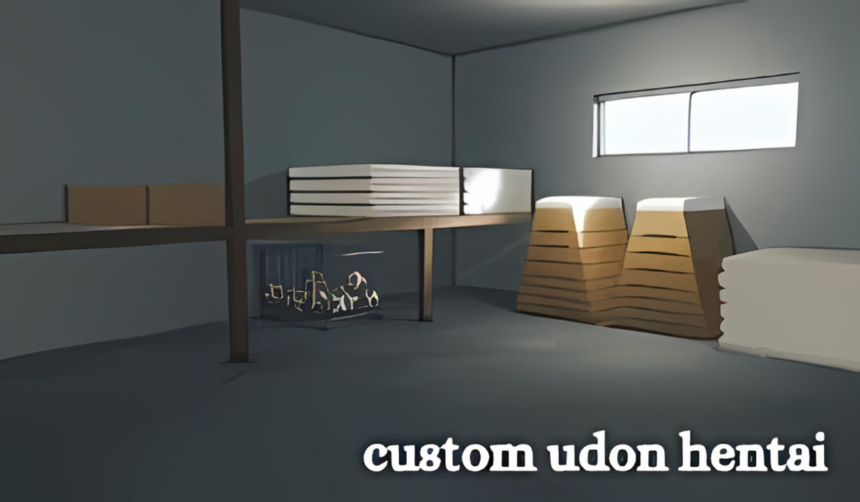 custom udon hentai