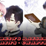 Im being raised by villians-chapter 36