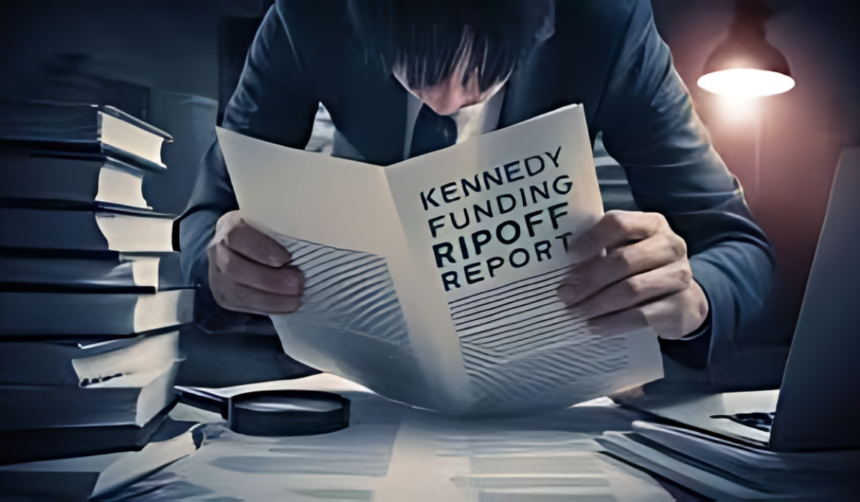 Kennedy Funding Ripoff Report