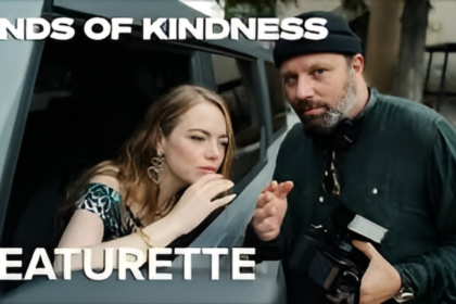 Kinds of Kindness