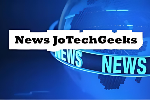 News JoTechGeeks