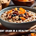 ancient grain in a healthy cereal nyt