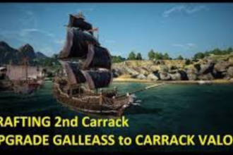 Carrack Upgrades