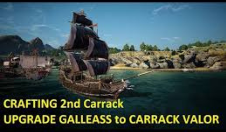 Carrack Upgrades