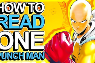 Read One Punch Man