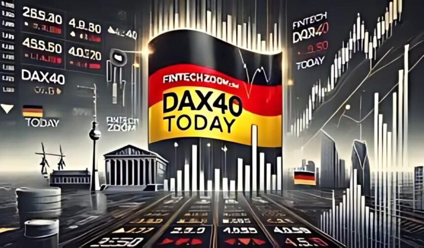 fintechzoom.com dax40