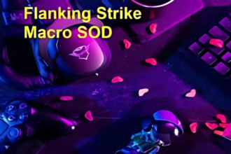 flanking strike macro sod