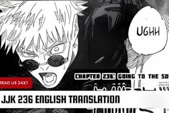 jjk 236 english translation