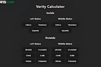 verity calculator