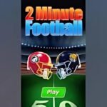 2 minute football