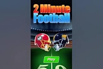 2 minute football