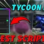 tycoon rng script