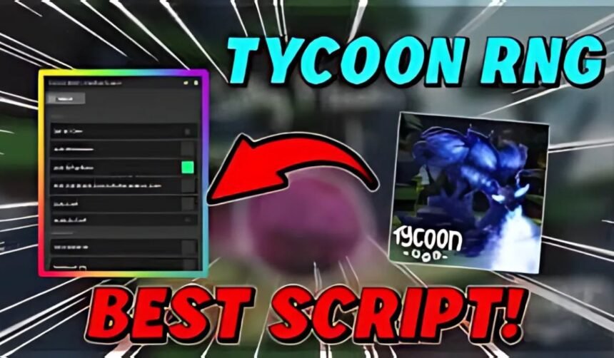 tycoon rng script